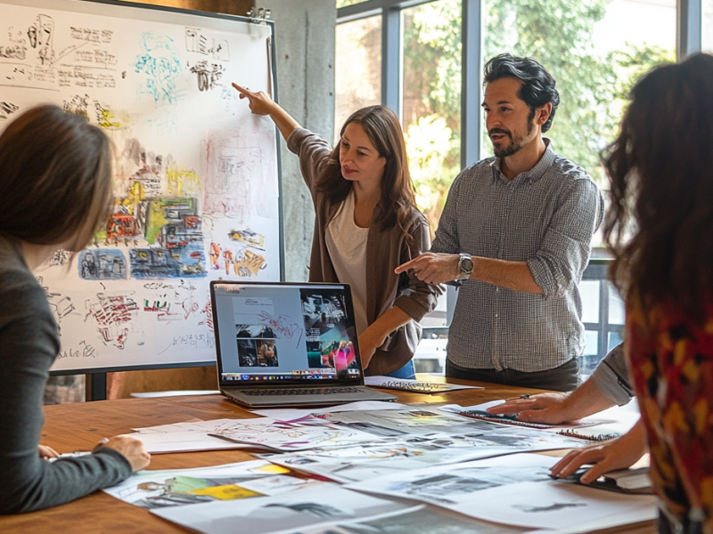 u5368751154_A_group_of_creative_professionals_gathered_around_4a349f04-1c51-4b66-8338-1d398db36fd9_1 u5368751154_A_group_of_creative_professionals_gathered_around_4a349f04-1c51-4b66-8338-1d398db36fd9_1